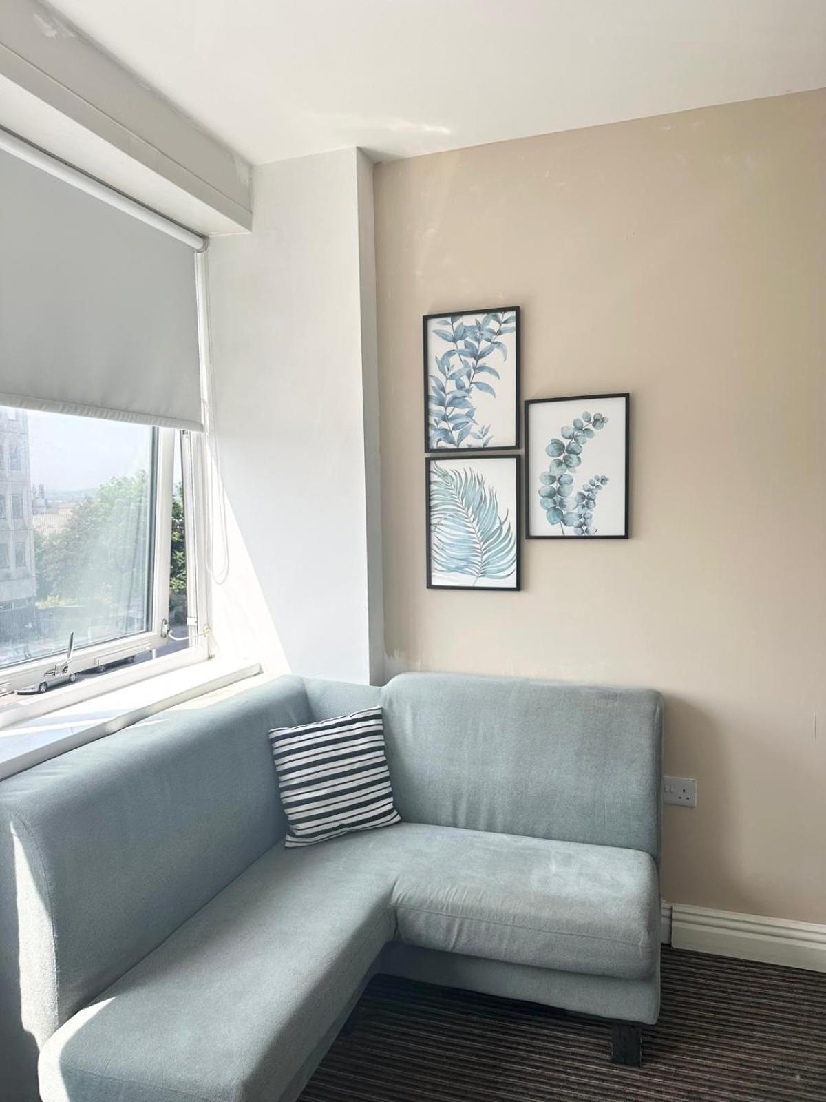Studio Apartment For 2 Bradford  Ngoại thất bức ảnh